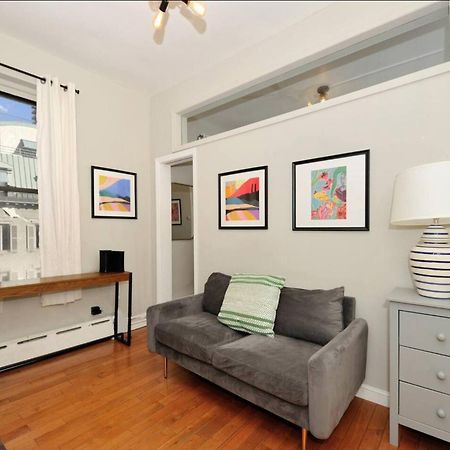 Urban Sunshine Cozy 1-Bedroom In Nycs Heart New York Buitenkant foto