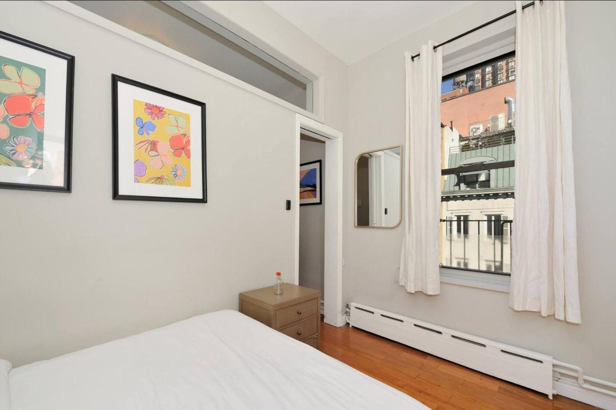 Urban Sunshine Cozy 1-Bedroom In Nycs Heart New York Buitenkant foto